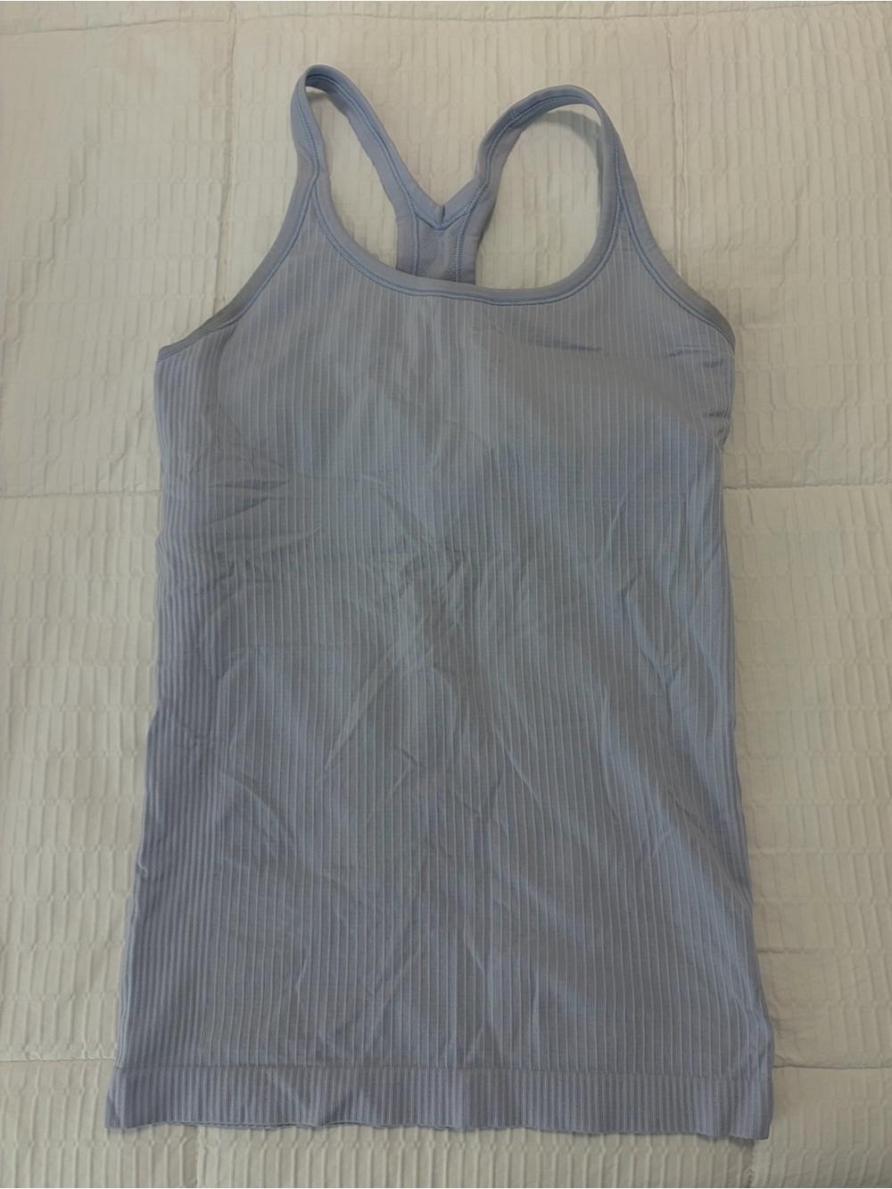 Lululemon ebb to street tank